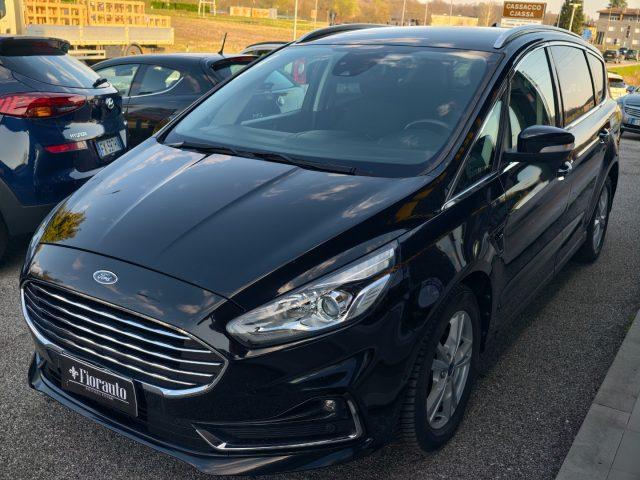 FORD S-Max 2.0 EcoBlue 150CV Aut. Titanium Business