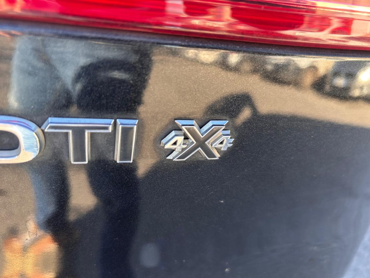 Opel Insignia 2000 CDTI 160cv 4X4