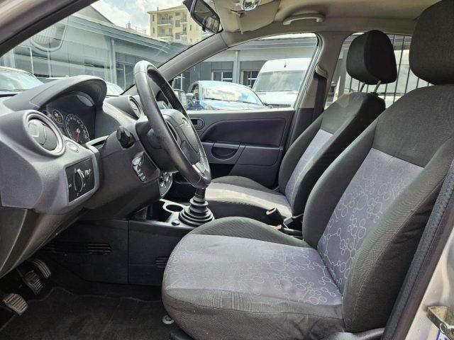 FORD Fiesta 1.4 TDCi 5p.