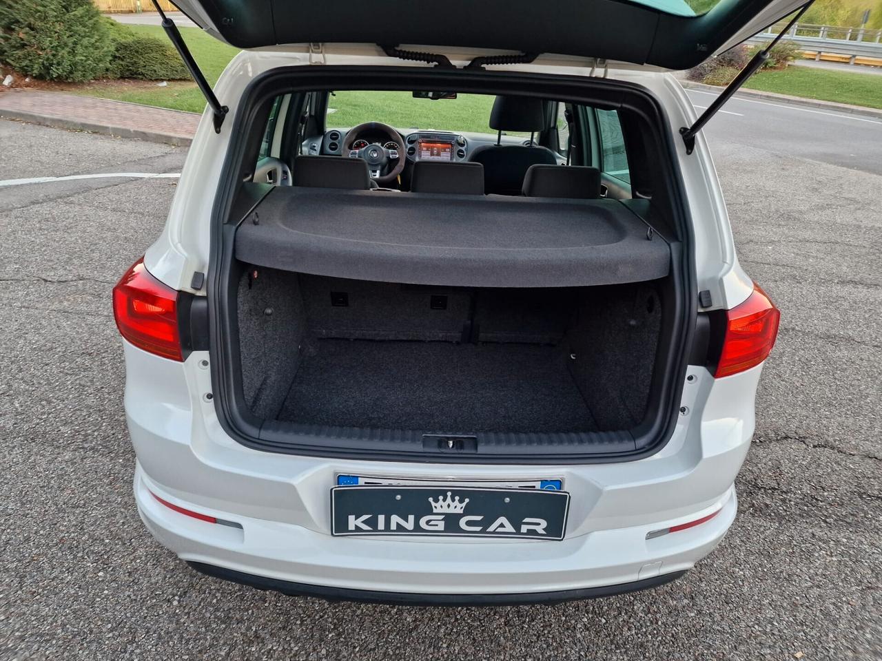 Volkswagen Tiguan 2.0 TSI 210 CV 4motion Dsg Sport&Style