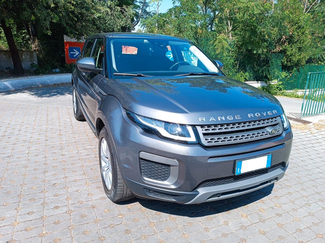 Land Rover Range Evoque 2.0 TD4 150 CV 5p.