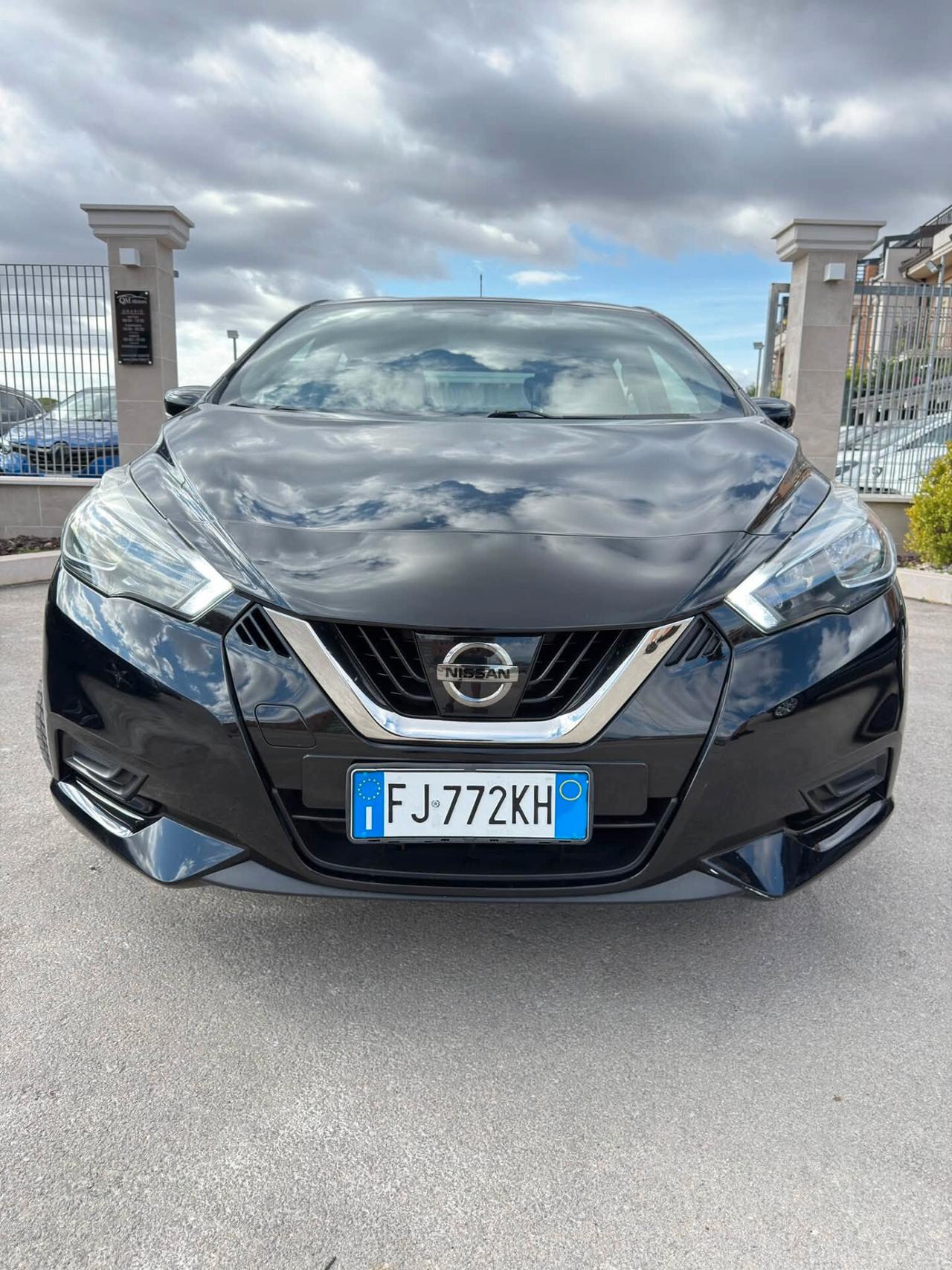 Nissan Micra 1.0L 12V 5 porte Business