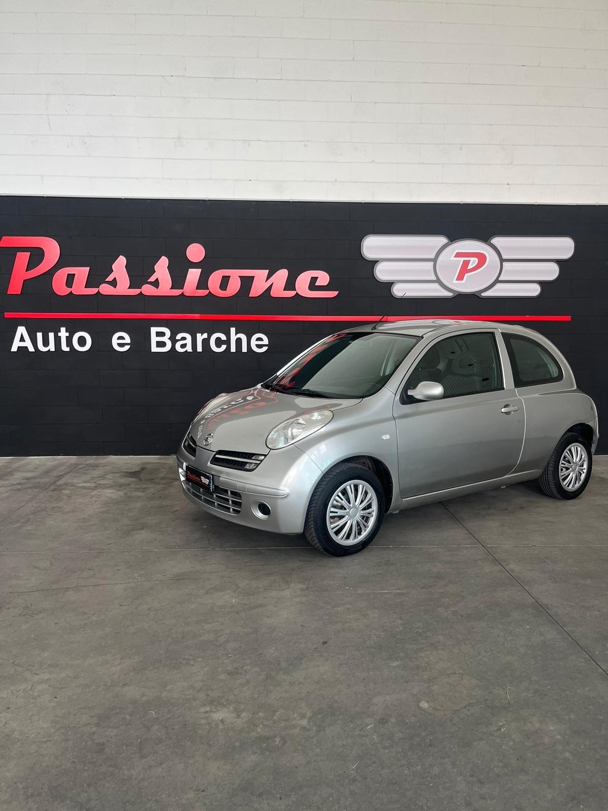 Nissan Micra 1.4 16V Prezzo NON vincolato a finanziamento
