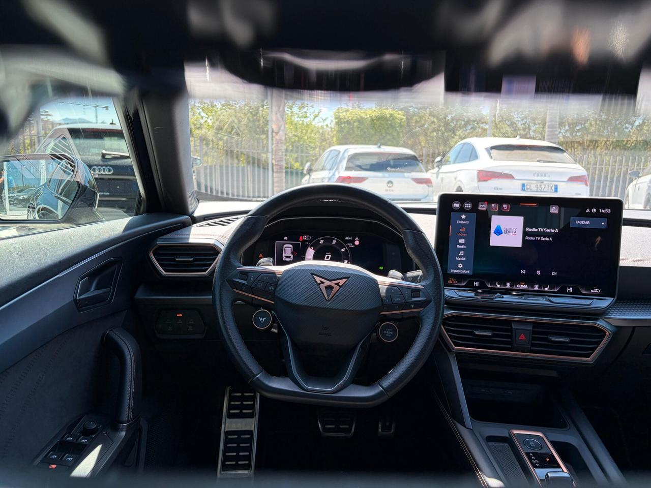 Cupra Formentor 2.0 TDI DSG