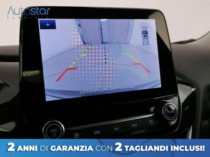 Ford Puma 1.0 ecoboost h Titanium s&s 125cv auto