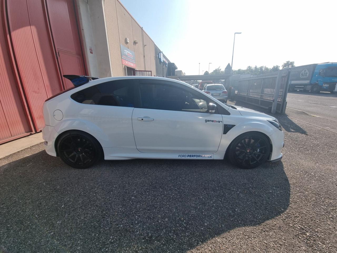 Ford Focus 2.5T (305CV) 3p. RS 400 cv Revo