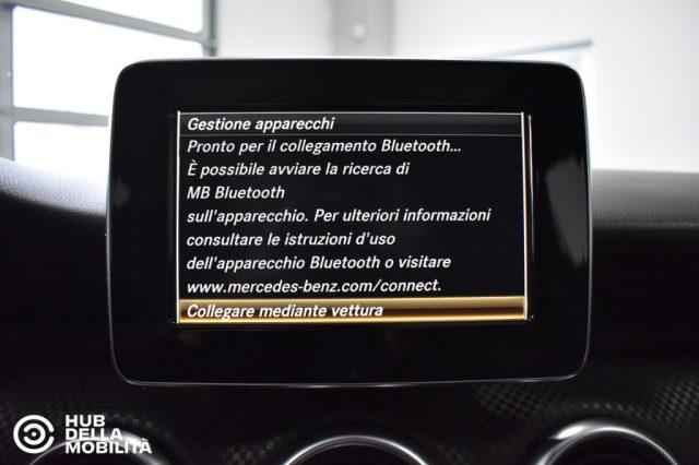 MERCEDES-BENZ A 160 d Sport - Ok Neopatentati