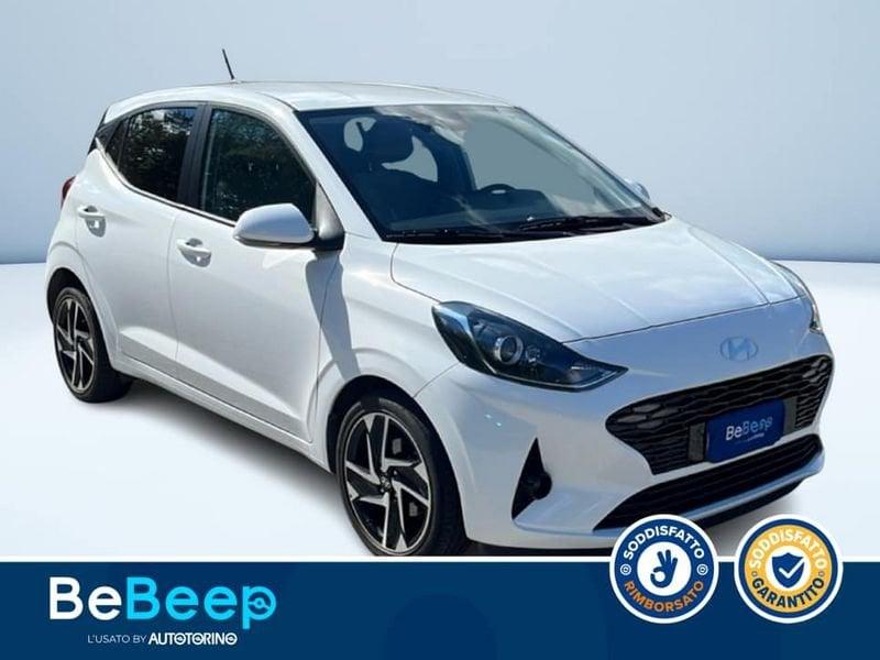 Hyundai i10 1.0 MPI PRIME 67CV
