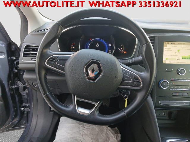 RENAULT Megane Mégane Sporter TCe 115 CV FAP Business