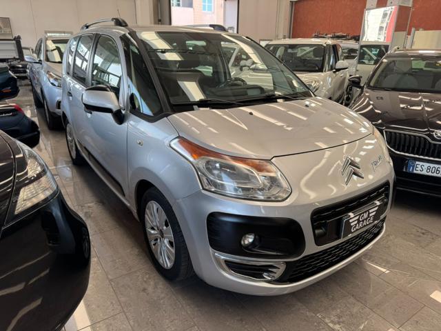 CITROEN C3 Picasso 1.4 VTi 95 GPL airdream Seduction