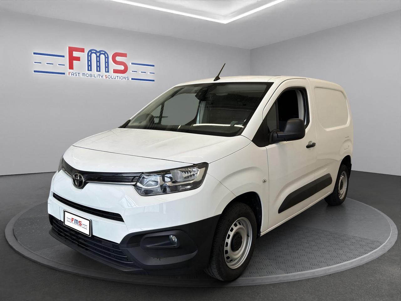 Toyota Proace City 1.5D 100cv S&S L1 D Ground