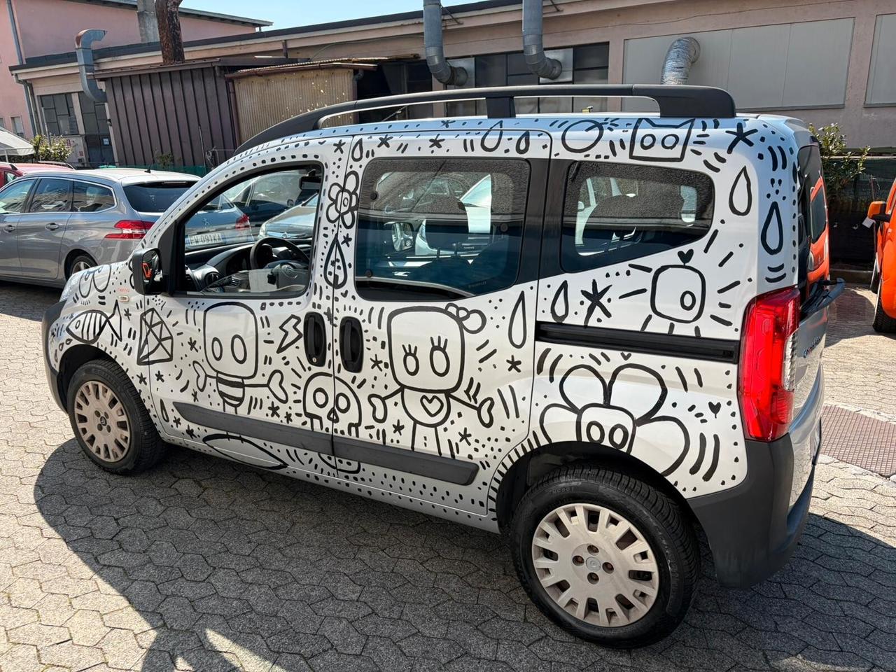 Citroen Nemo 1.4 HDi 70CV Multispace