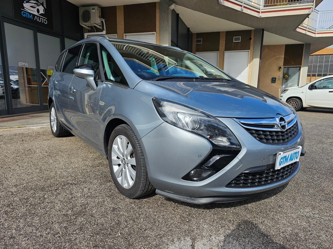 Opel Zafira 7 Posti - Unico Proprietario- Metano