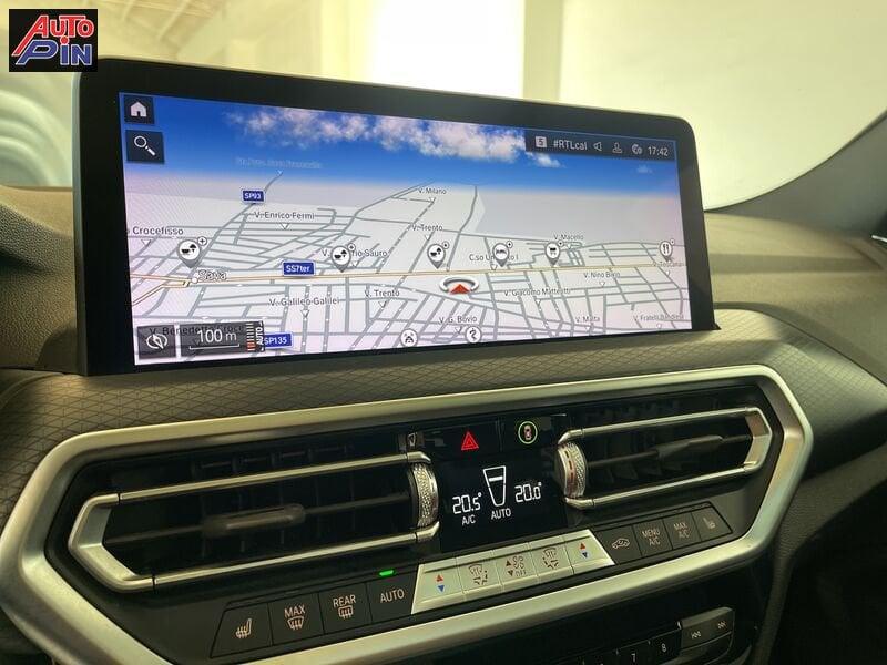 BMW X4 xDrive20d 48V Msport *Tetto Apribile