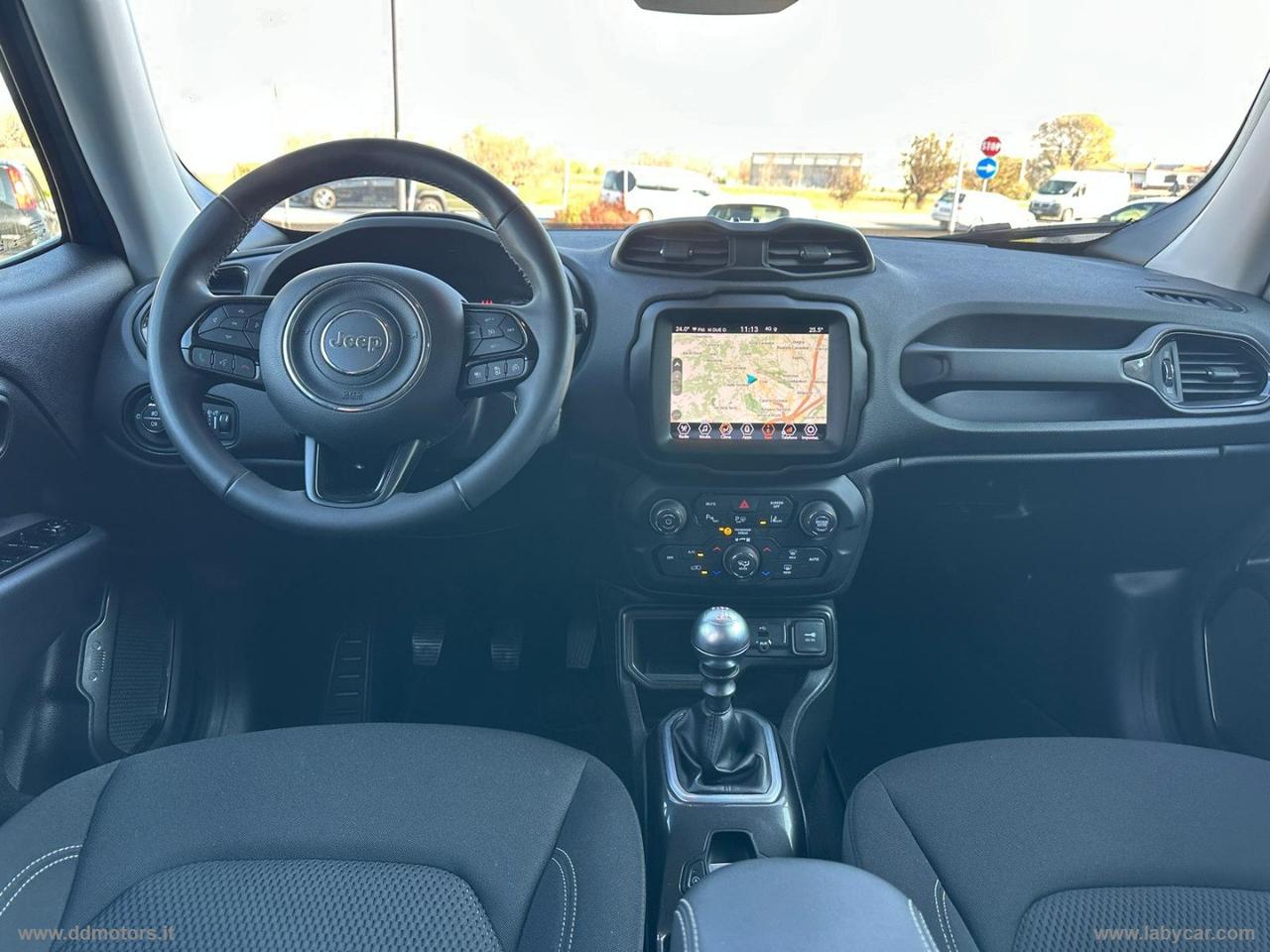 JEEP Renegade 1.6 Mjt 130CV S *PROMO*