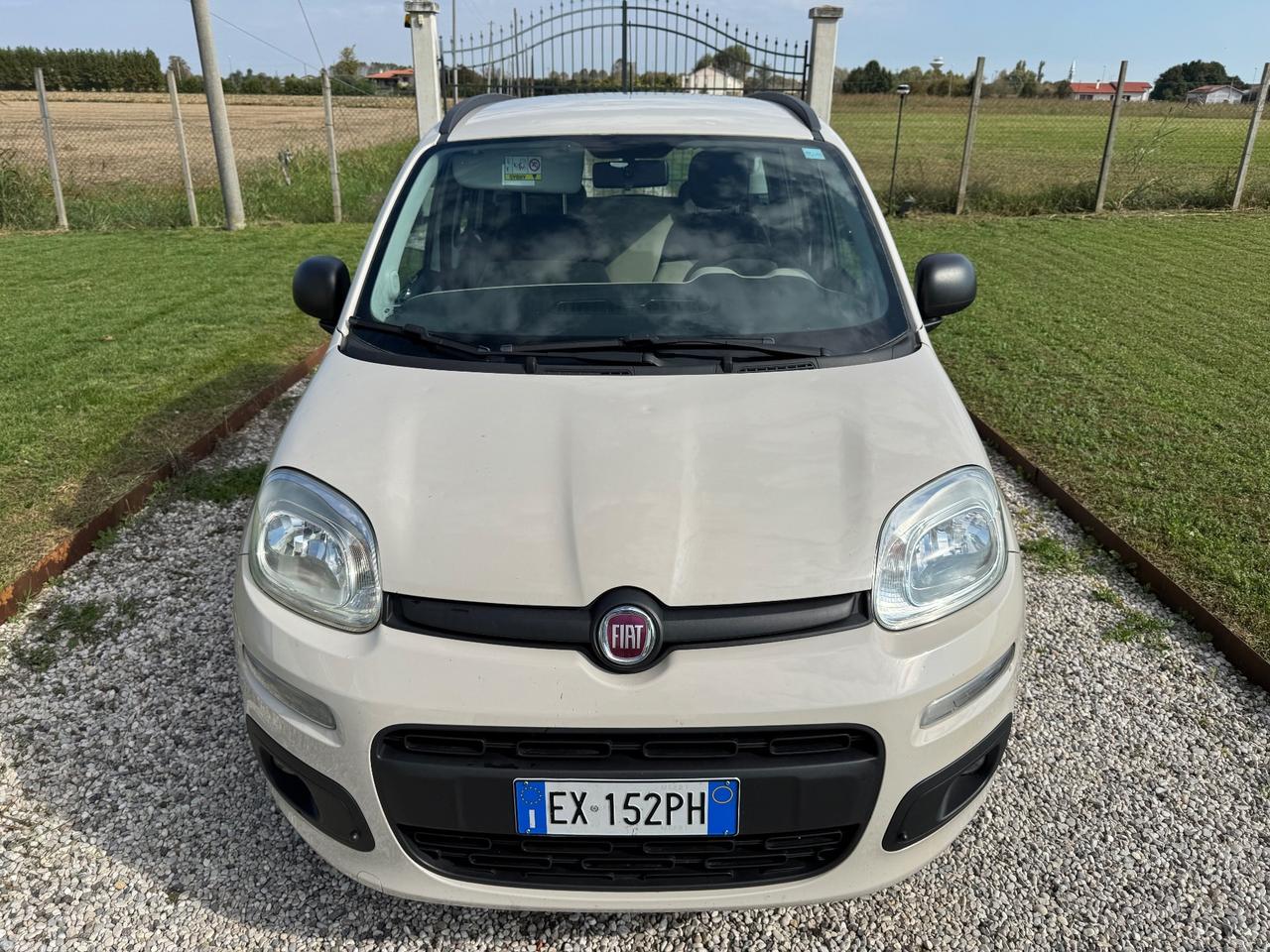 Fiat Panda BENZINA/METANO