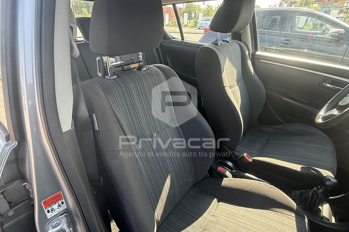 SUZUKI Swift 1.2 VVT 5 porte B-Cool