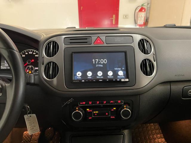 VOLKSWAGEN Tiguan 2.0 TDI 140 CV 4MOTION Sport & Style