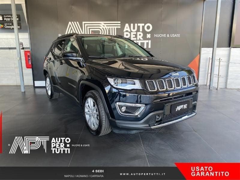 Jeep Compass Compass 1.6 mjt Limited 2wd 120cv my20