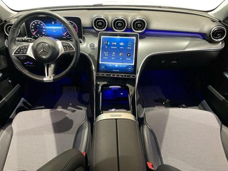 Mercedes-Benz Classe C C SW 200 d mhev Advanced auto