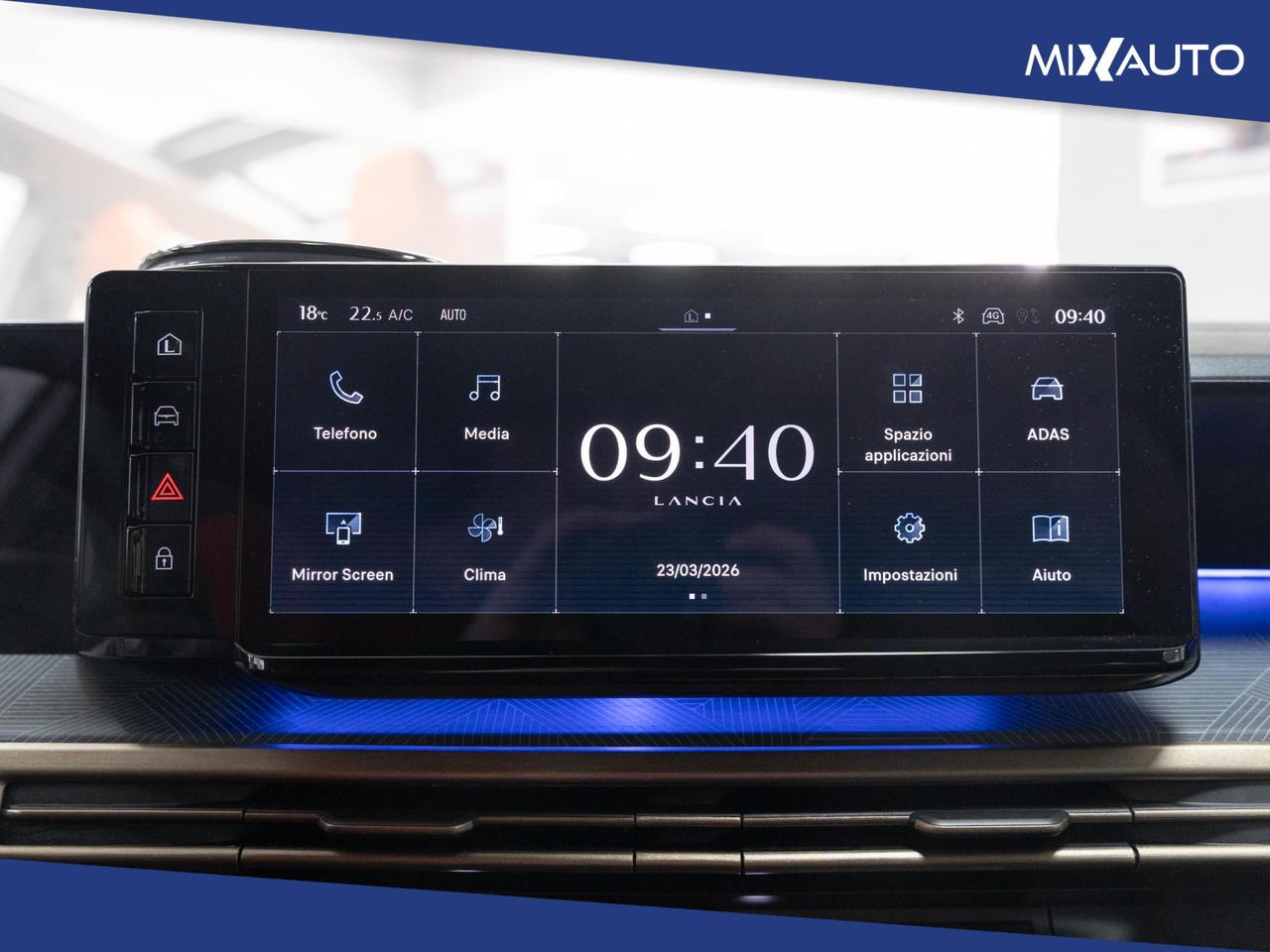 Lancia Ypsilon 1.2 MHEV LX 110CV E-DCT