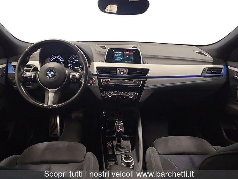 BMW X2 sdrive18d Msport auto
