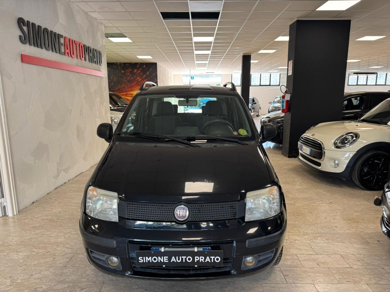 Fiat Panda 1.4 Natural Power Classic