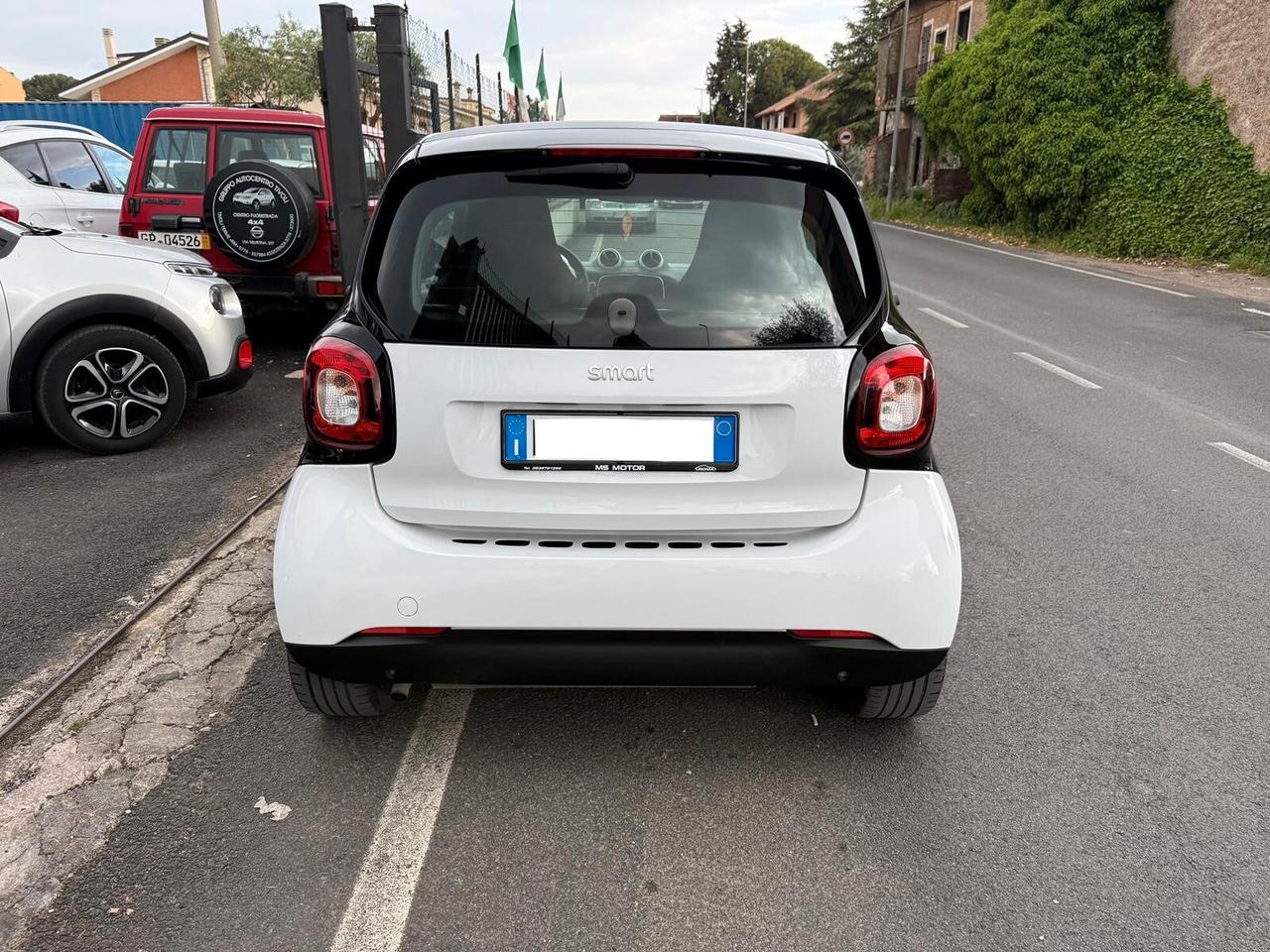Smart ForTwo 1.0 71cv - 106.000km - Superprezzo - Tutto incluso