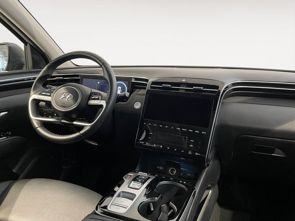Hyundai Tucson 1.6 Plug-in 265cv Autom. 4WD Exellence Lounge Pack