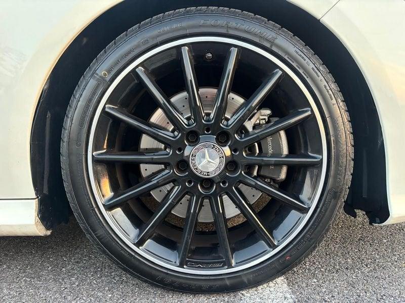 Mercedes-Benz CLA PREMIUM 220D 2.2 Diesel 177cv
