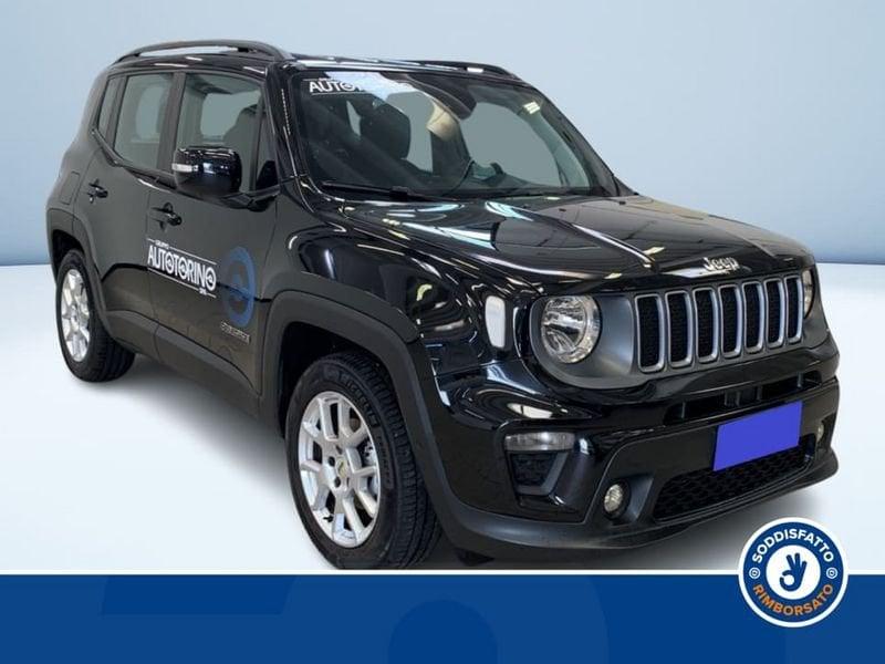 Jeep Renegade D 1.6 MJET II 130CV 2WD M6 LIMITED MY23