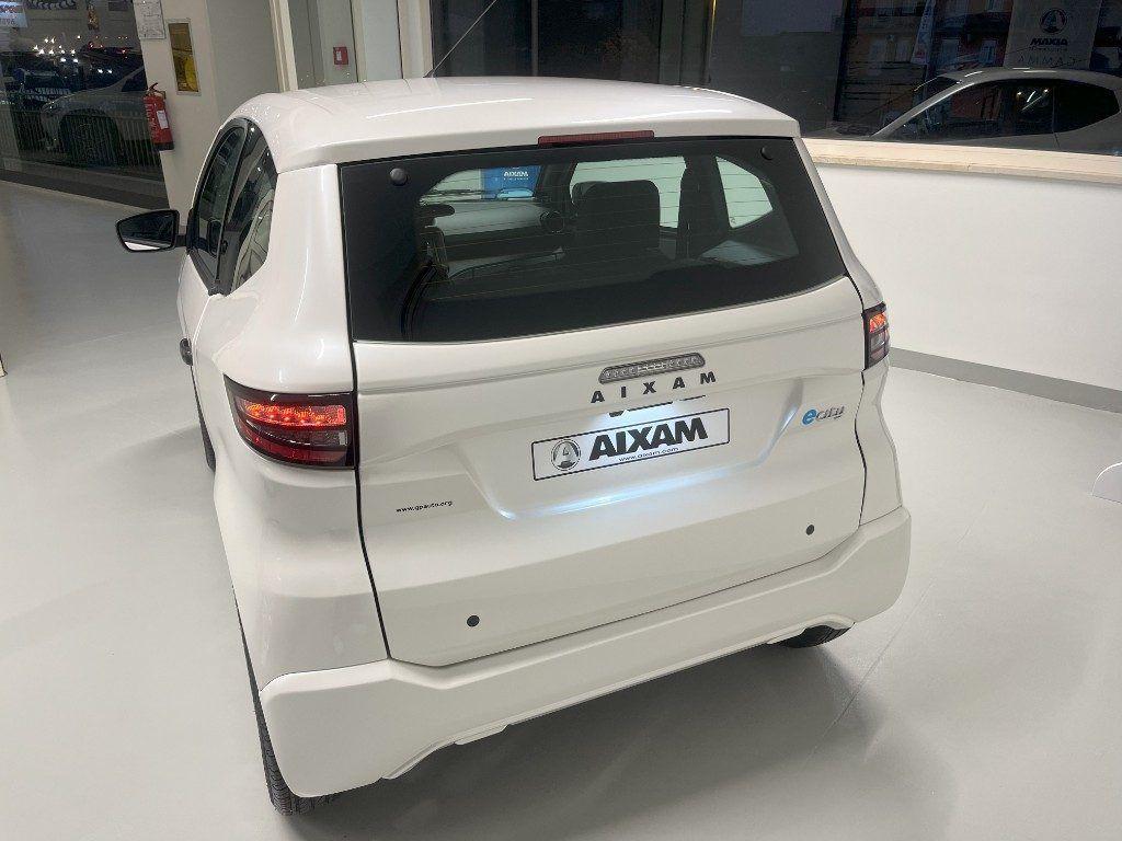 Aixam City eCity Pack