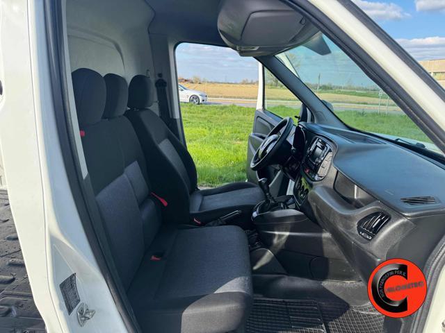 FIAT Doblo 1.3 MJT PC TN SX CARGO 3 POSTI N1 AUTOCARRO+IVA-6S