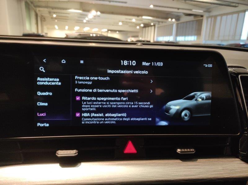 KIA Sportage 5ª serie - Sportage 1.6 CRDi MHEV DCT Business