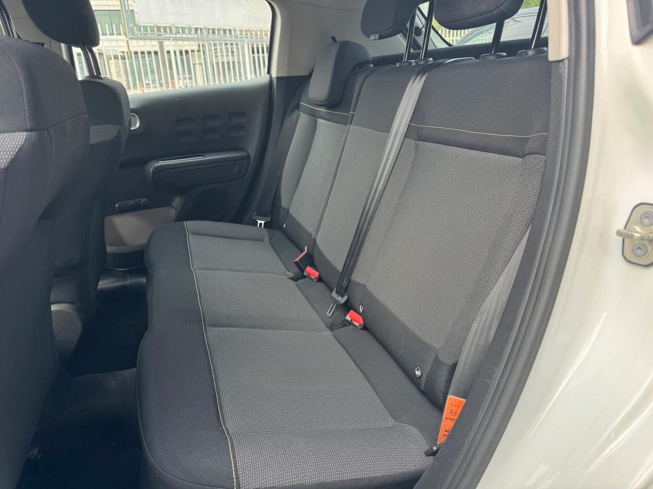 Citroen C3 BlueHDi 75CV S&S Feel 41.500KM