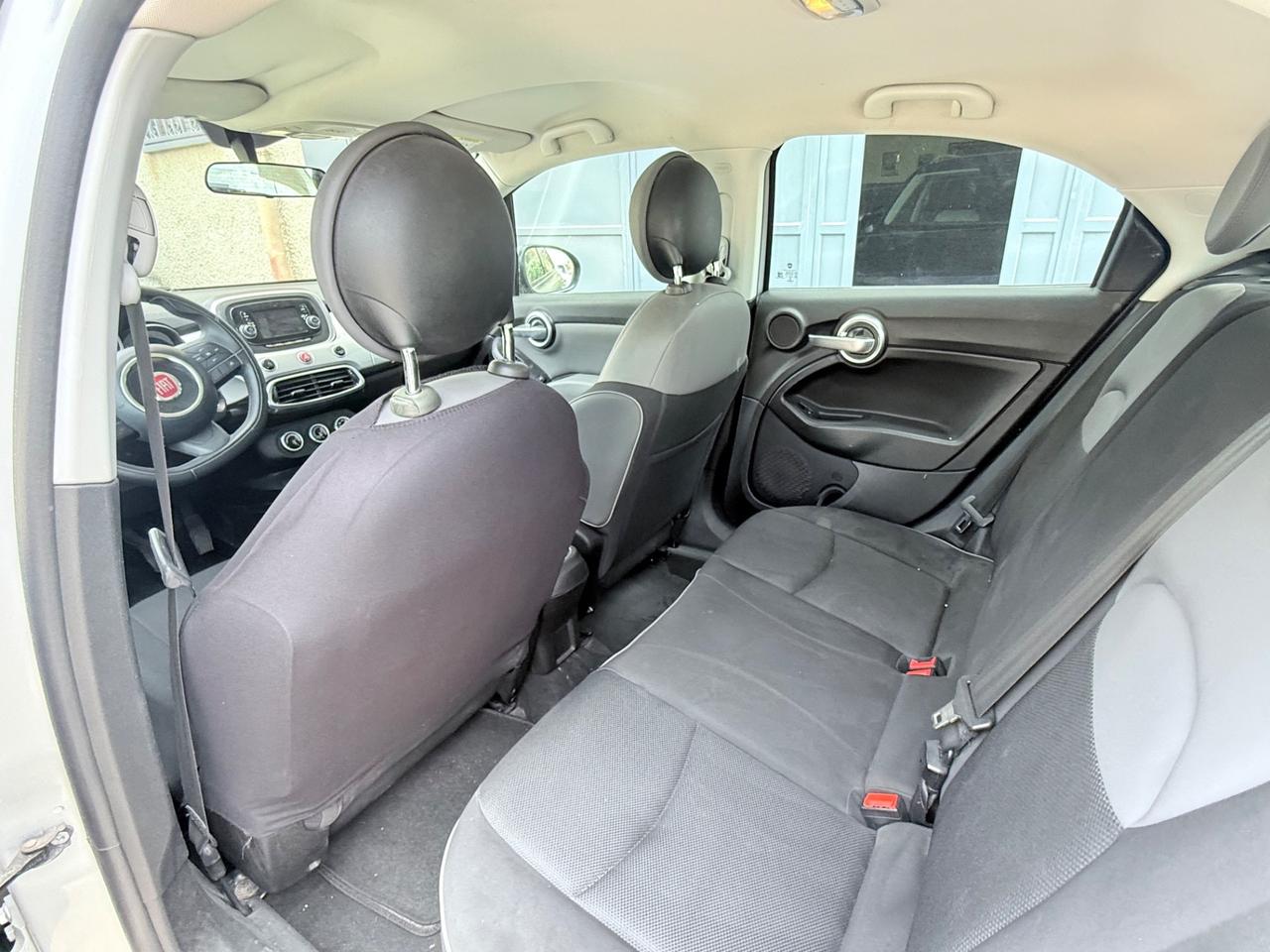 Fiat 500X 1.6 MultiJet 120 CV Lounge