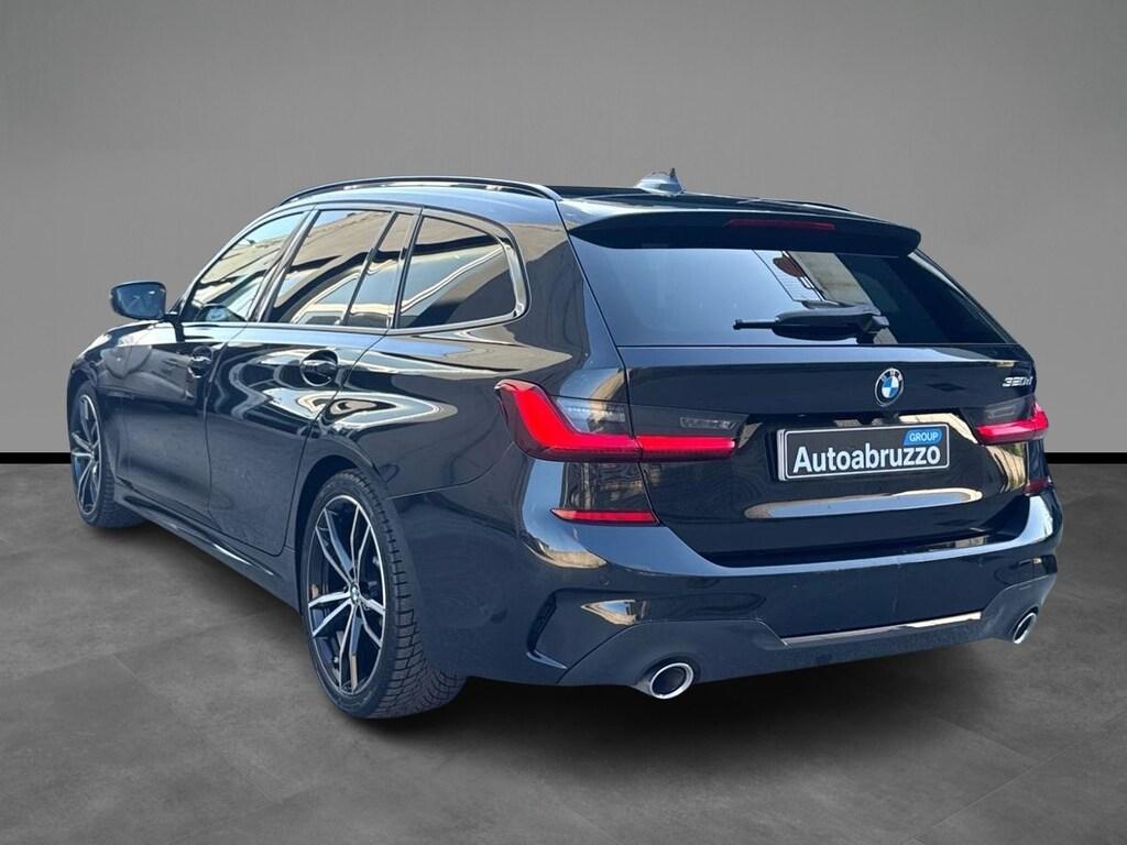 BMW Serie 3 Touring 320 d Mild Hybrid 48V Msport Steptronic