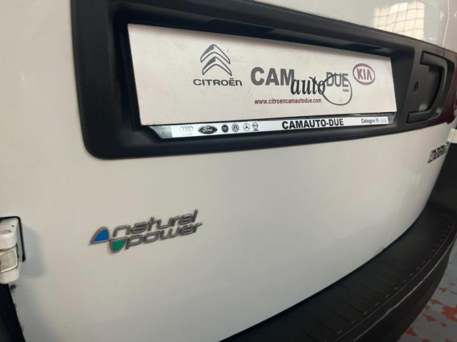FIAT Doblo Doblò 1.4 T-Jet Natural Power Van GARANZIA 24 M