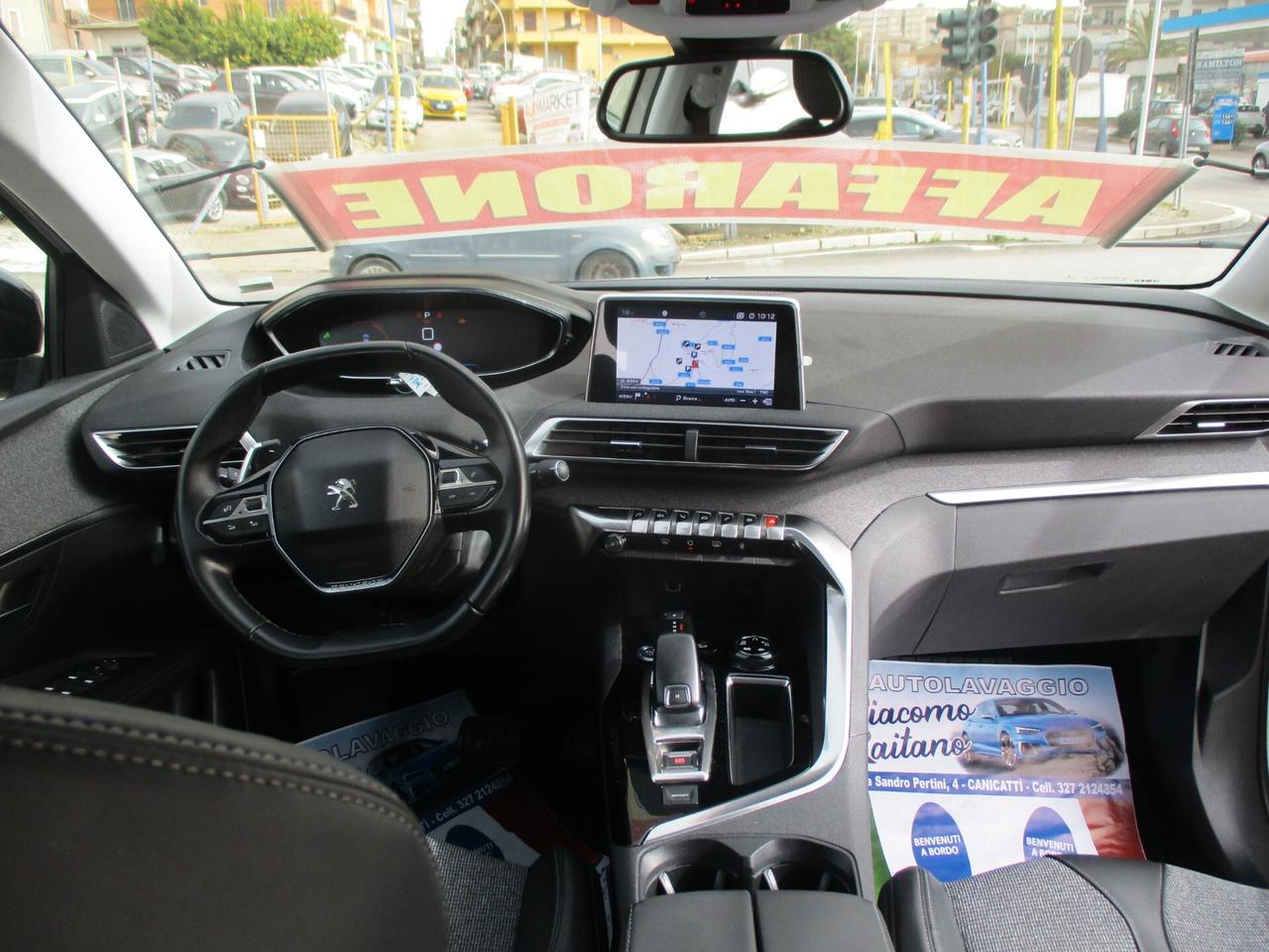 Peugeot 3008 GT Line 1.6 HDI 120 CV 2018