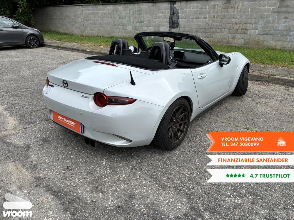 MAZDA MX-5 4ª serie MX-5 1.5L Skyactiv-G Exceed