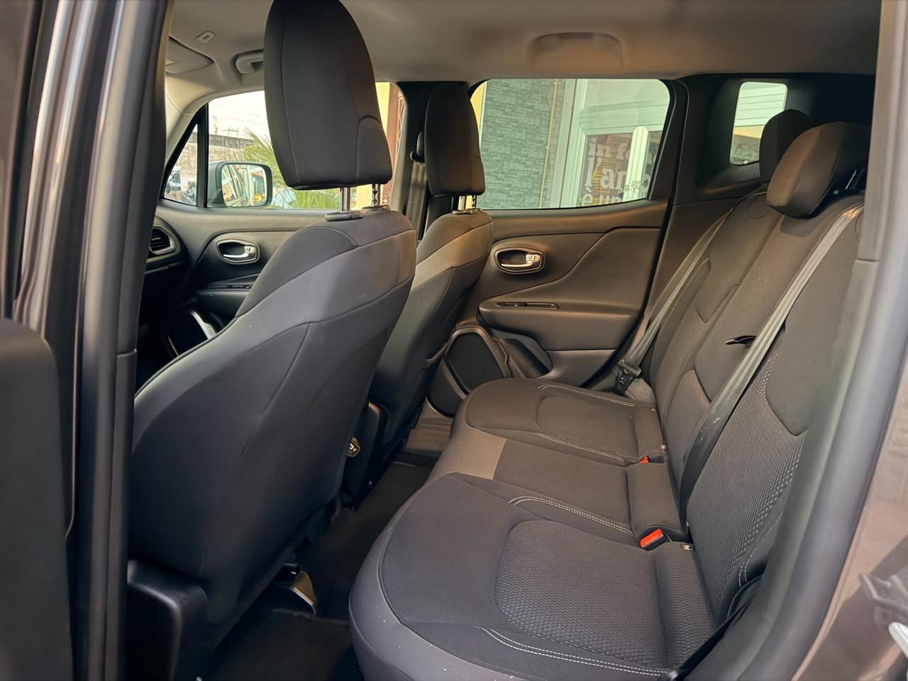 Jeep Renegade 1.6 MJT 120 CV Limited-FULLED-AUTO