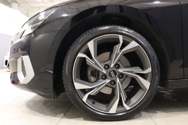 AUDI A3 SPB 30 g-tron S tronic Business Advanced