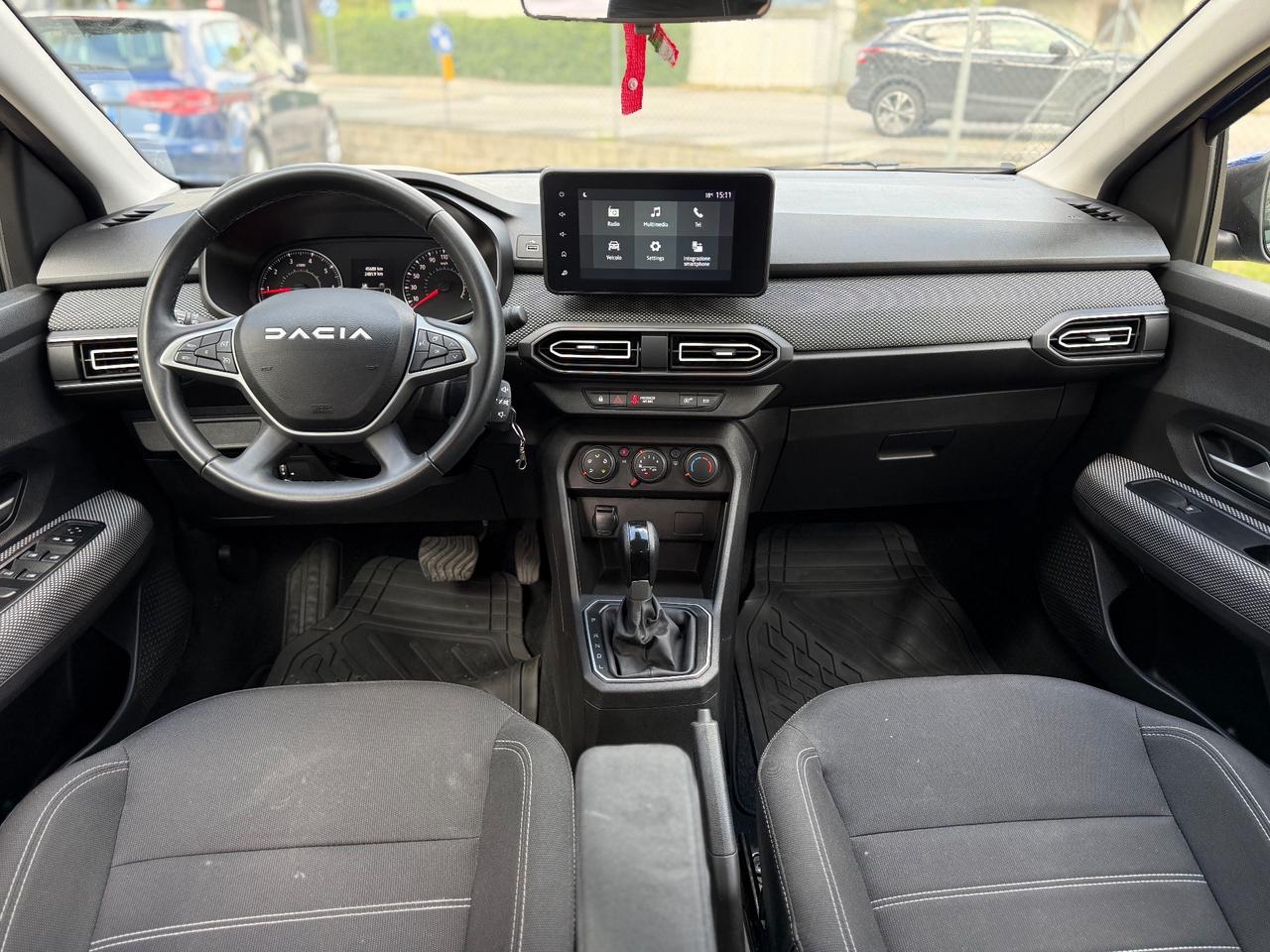 Dacia Sandero Streetway 1.0 TCe 90 CV CVT Expression