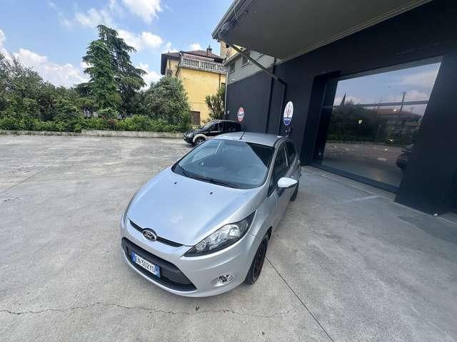 Ford Fiesta 5p 1.4 tdci Ikon Business 70cv CLIMA X NEOPAT.