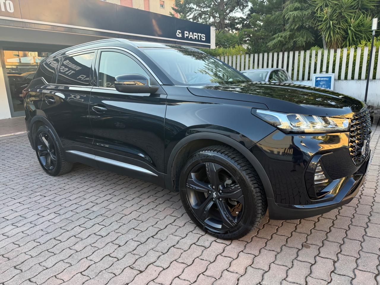 Dr 6.0 1.5 Turbo CVT Bi-Fuel GPL