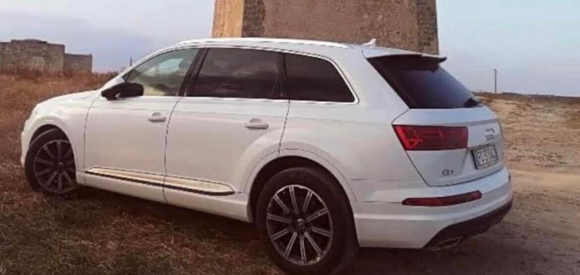 Audi Q7 3.0 TDI 272 CV quattro tiptronic Business Plus