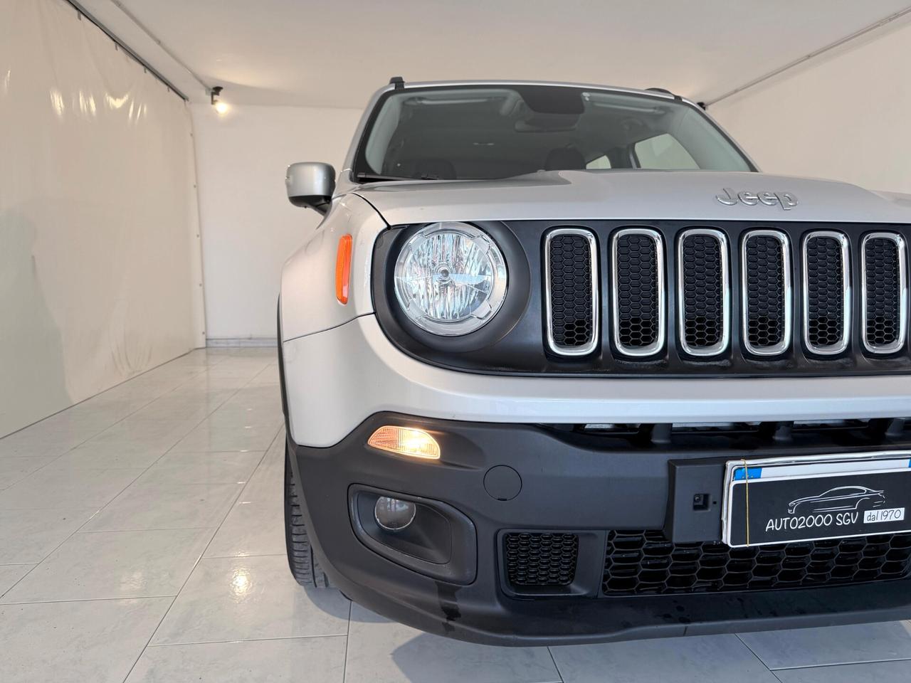 Jeep Renegade 1.6 Mjt 120CV PRONTA CONSEGNA