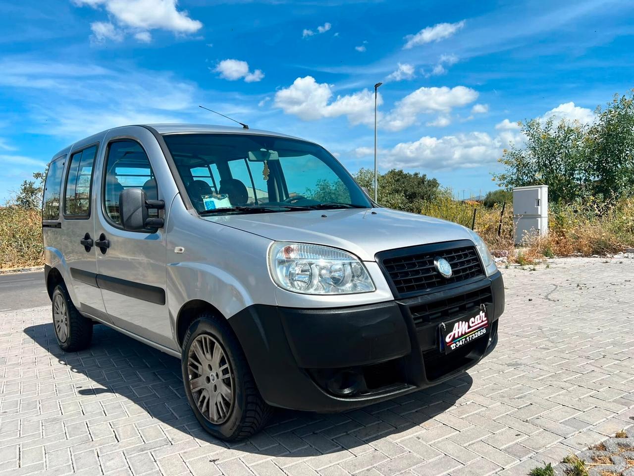 Fiat Doblò 1.3MLJT 75CV TURBINA BASSA O-T-T-I-M-O