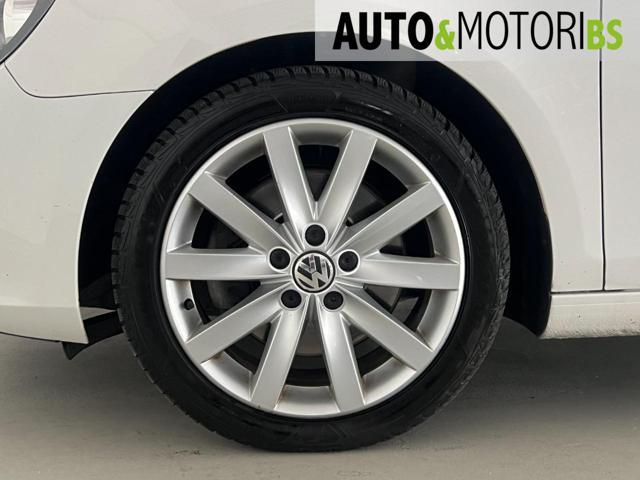 VOLKSWAGEN Golf 2.0 TDI 140CV 4MOTION. 5p. Highline