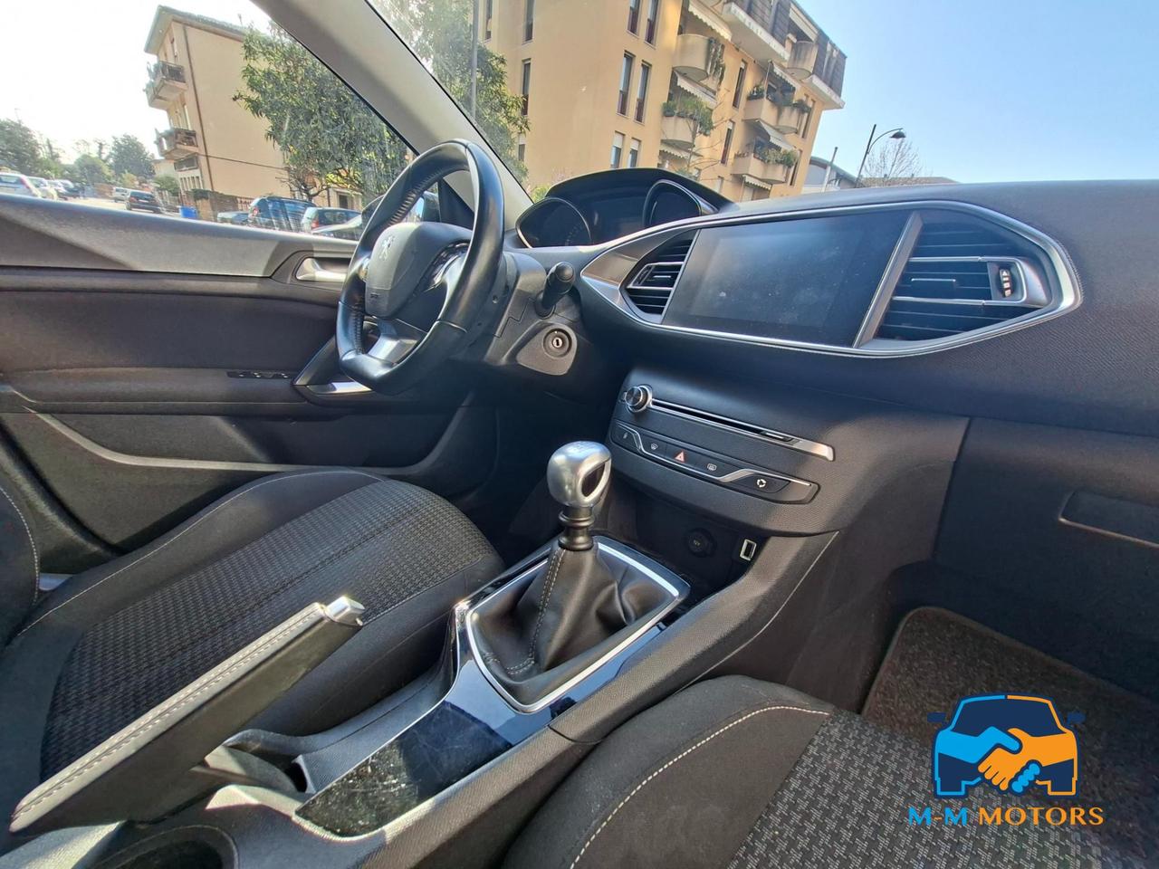 Peugeot 308 5 Porte 308 5p 1.5 bluehdi Active s&s 130cv